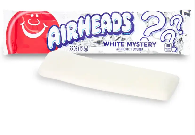 Airheads - White Mystery