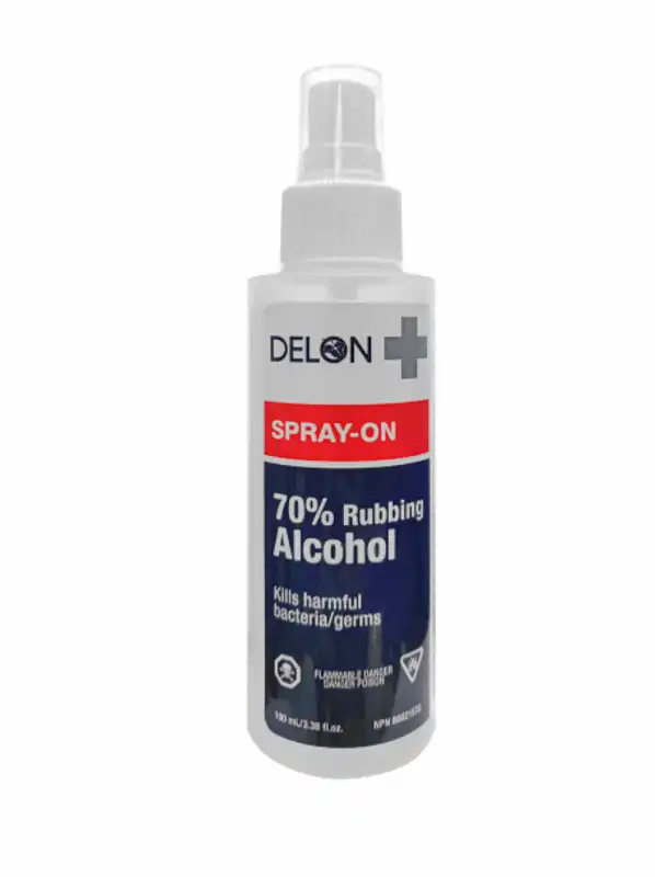 Alcohol Spray