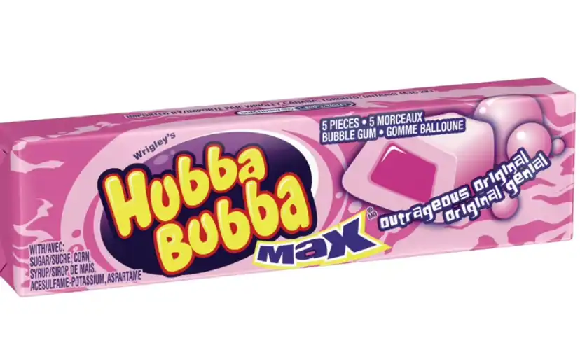 Hubba Bubba Gum - Original