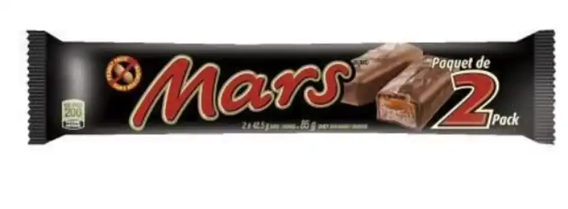 Mars Bar King Size