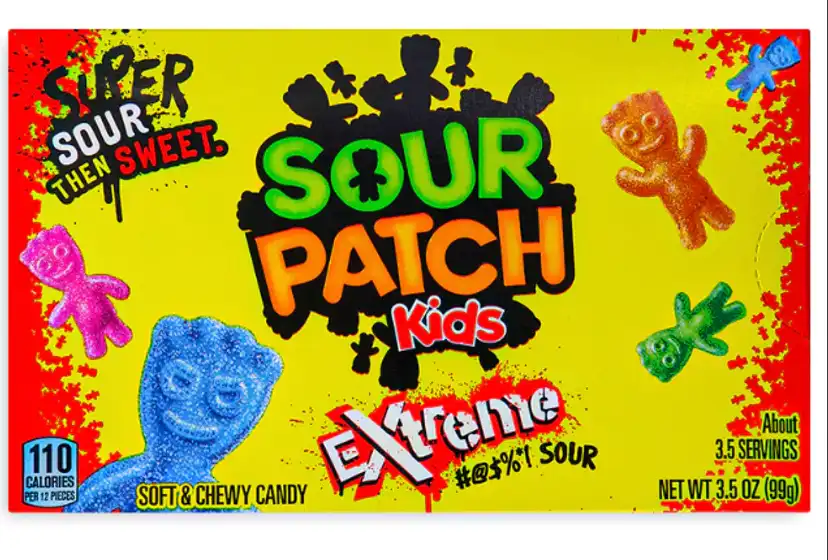 Maynards Sour Patch Kids (XTREME)