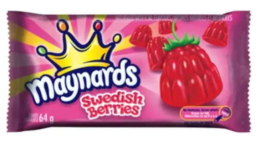 Maynards Swedish Berries