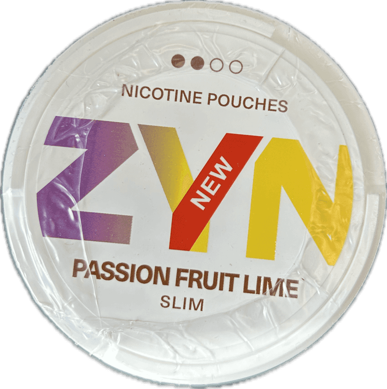 Zyn 6mg - Passionfruit Lime