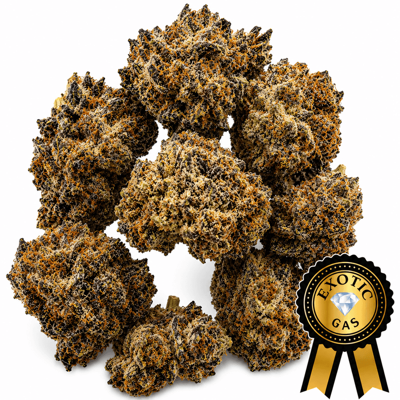 Zkittlez Flower (Exotic) - ½ LB