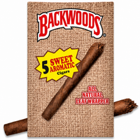 Backwoods - Sweet Aromatic Cigars 5pk