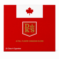 DK Full Flavor 25's - Single Pack 