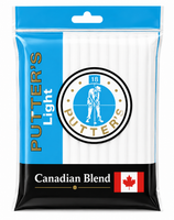 Putter's Light BAGGED Cigarettes - 200ct