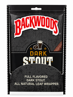 Backwoods - Dark Stout Cigars - 5pk