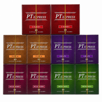 PT Express Little Cigars 20's - Carton