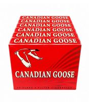 Canadian Goose Full Flavor 25's - Carton