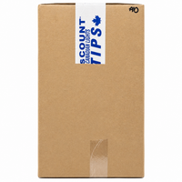 Discount Bagged Light Cigarettes - Case