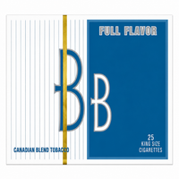 BB Full Flavor 25's - Carton