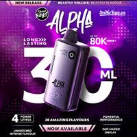 Flavour Beast - Alpha