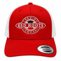 RedRoots Baseball Hat - Snapback