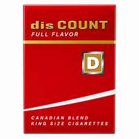 Discount Full Flavor 20's - Single Pack