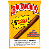 Backwoods - Honey Cigars - 5pk