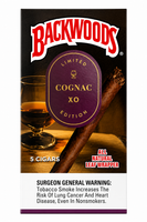 Backwoods - Cognac Cigars - 5pk