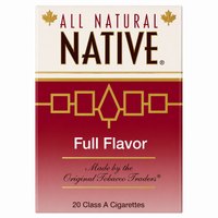 Native Full Flavor 20's - Single Pack