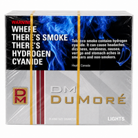 Dumoré 25's Lights - Carton