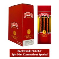 Backwoods - Selects Connecticut Special 3pk