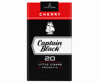 Captain Black Cherry Cigars - Single Pack 20ct