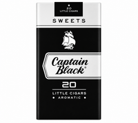 Captain Black Sweets Cigars - Single Pack 20ct