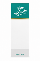 Pop n Smoke Pack - Menthol 