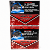 Canadian Original 20's - Carton