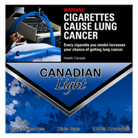 Canadian Light 20's - Single Pack