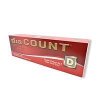 Discount full Flavour 20's Carton
