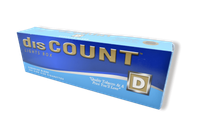 Discount Lights 20's Carton