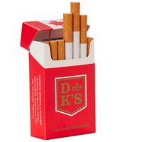 DK Full Flavours 20s - Single Pack