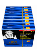 dM Lights 25's - Carton