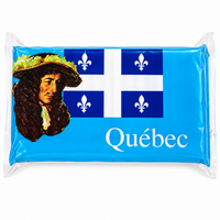 Quebec Lights Cigarettes | Case (50 Bagged Cartons) 200ct per Bagged Carton