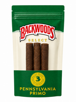 Backwoods - Selects Pennsylvania Primo 3pk