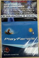 Playfare's Full Flavour 20's - Single Pack