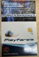 Playfare's Light 20's Cigarettes - Single Pack