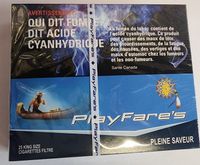 Playfare's Full Flavor 25's - Single Pack