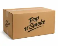 Pop n' Smoke Bulk Deal!! 15 Cartons - Variety of Flavors