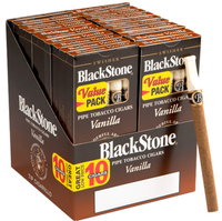Swisher Sweets Blackstone Cigarillos Vanilla