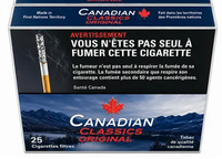 Canadian Classic Original 25's - Single Pack