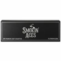Smokin' Aces Light Cartons
