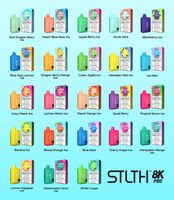 STLTH 8k PRO