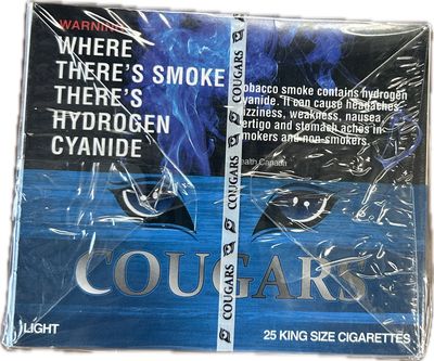 COUGARS