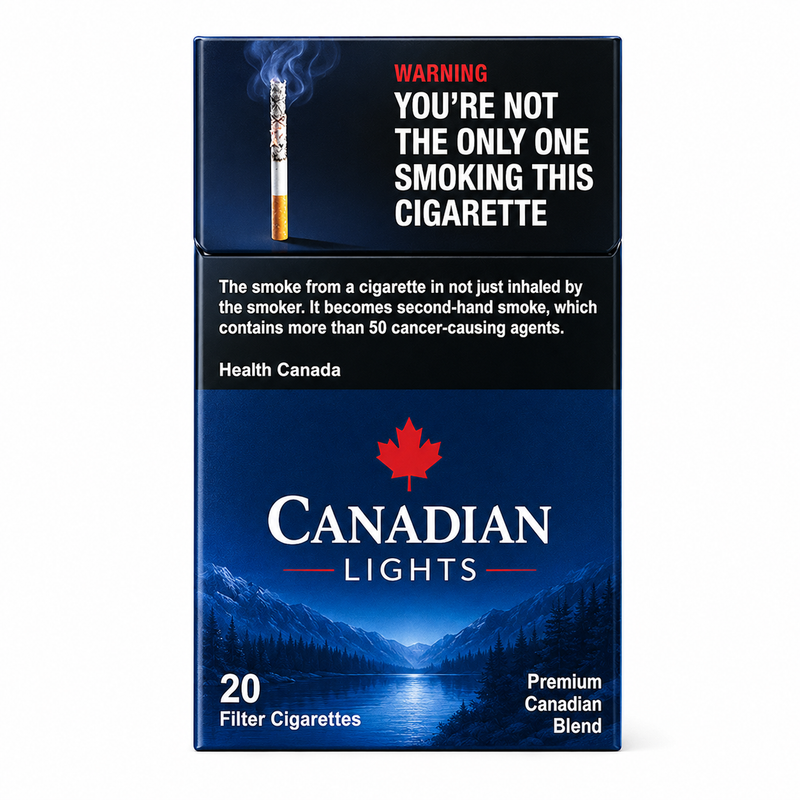 Canadian Classic Original 25's - Single Pack