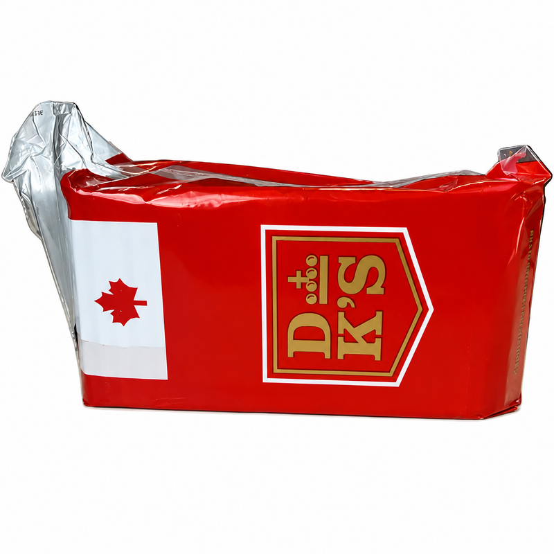 Bagged Full Flavour DK's Cigarettes – CASE | 200 Cigarettes Per Bag (BULK)