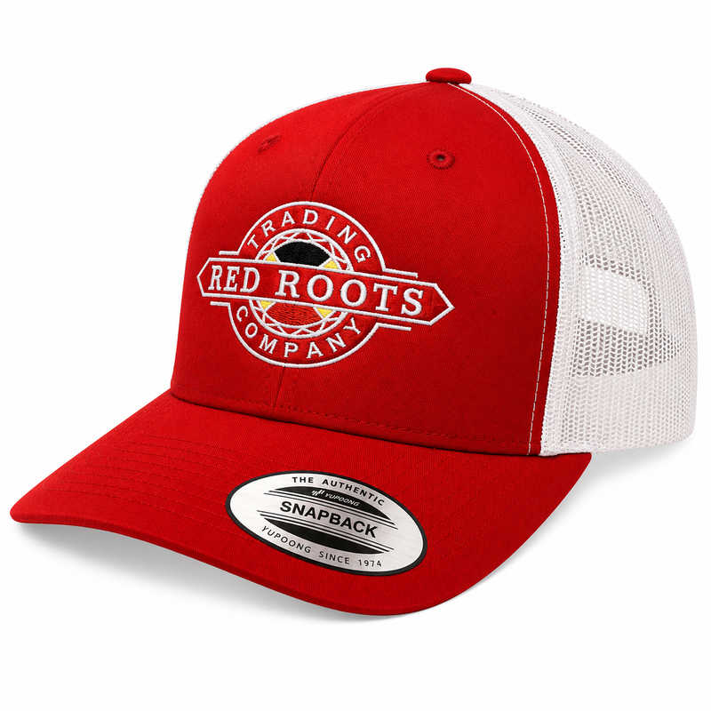 RedRoots Baseball Hat - Snapback