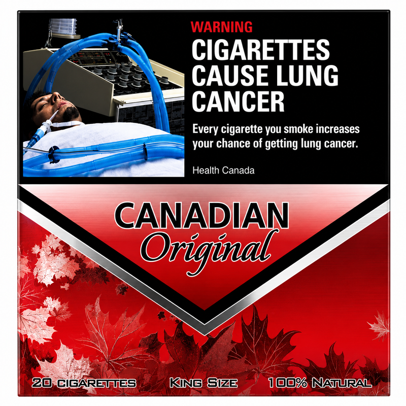 Canadian Original 20's - Single Pack