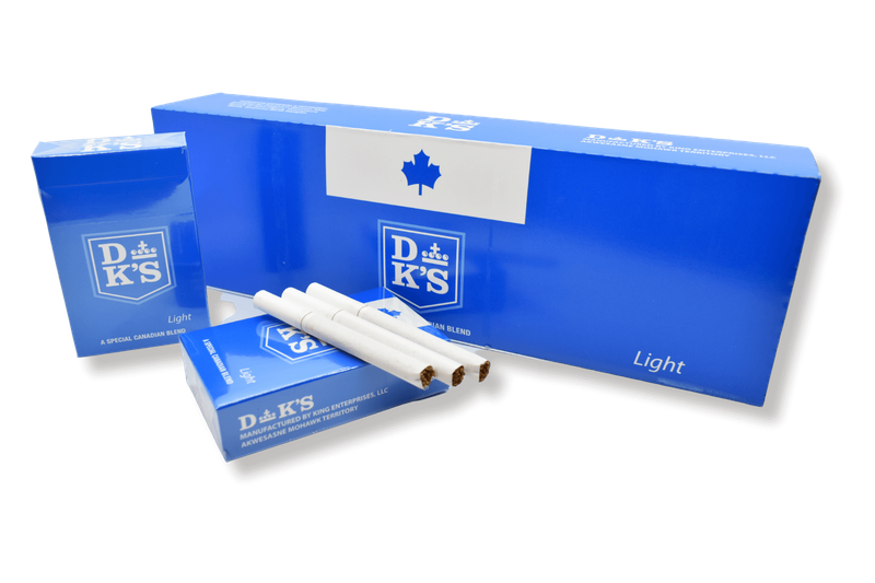 DK Lights 20s - Carton