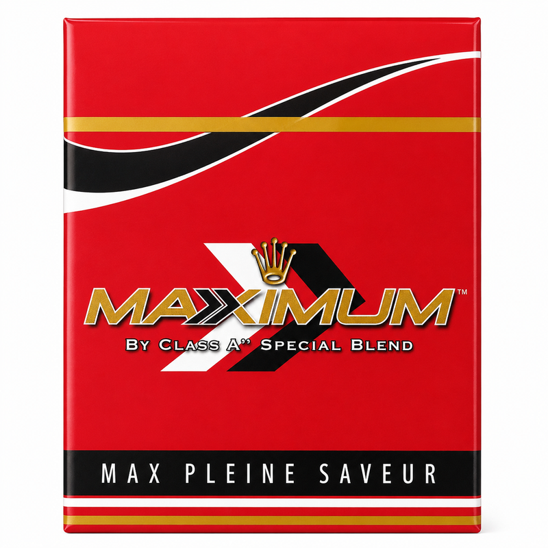 Maximum Full Flavor 20's - Single Pack 